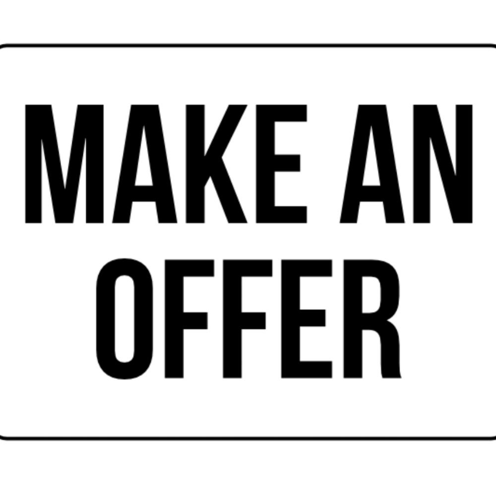 Make an offer